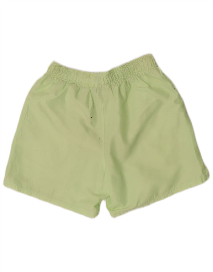 Nike Herren-Sportshorts, klein, grün, Polyester, Sport