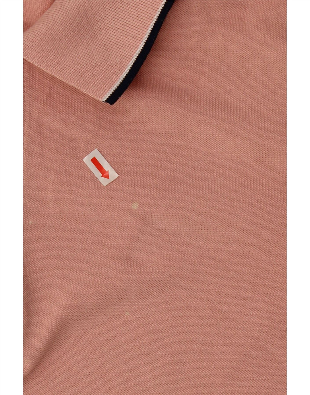 KAPPA Mens Polo Shirt XL Pink Cotton Vintage Kappa and Second-Hand Kappa from Messina Hembry 