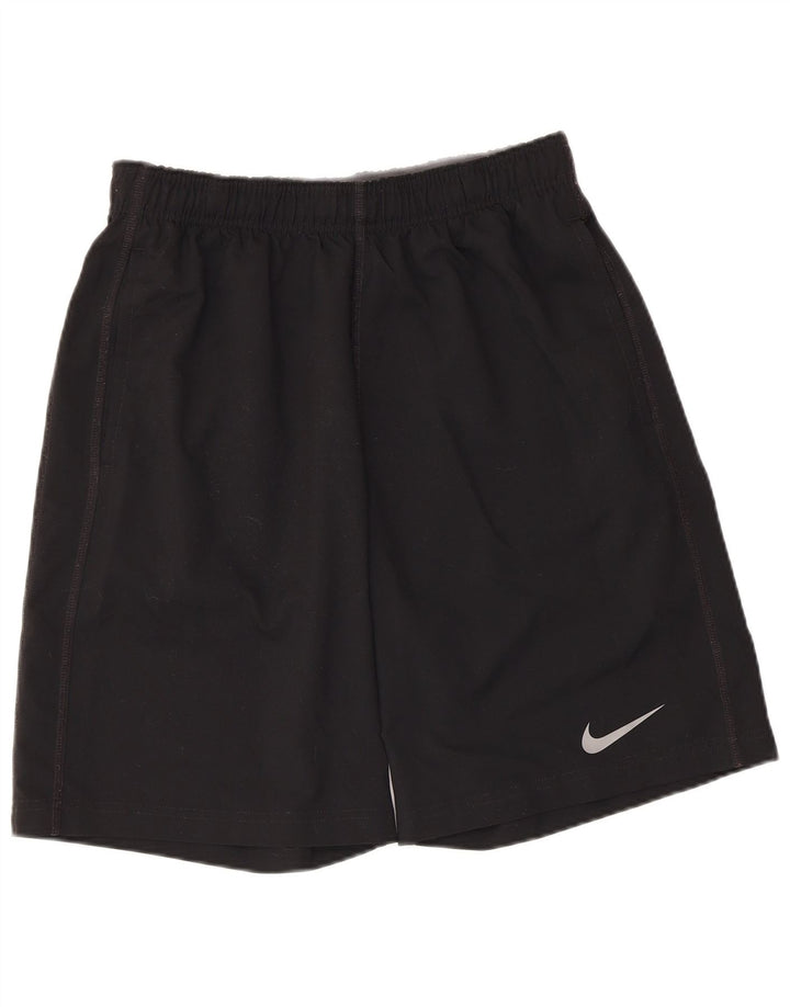 NIKE Herren Dri Fit Sport Shorts Medium Schwarz