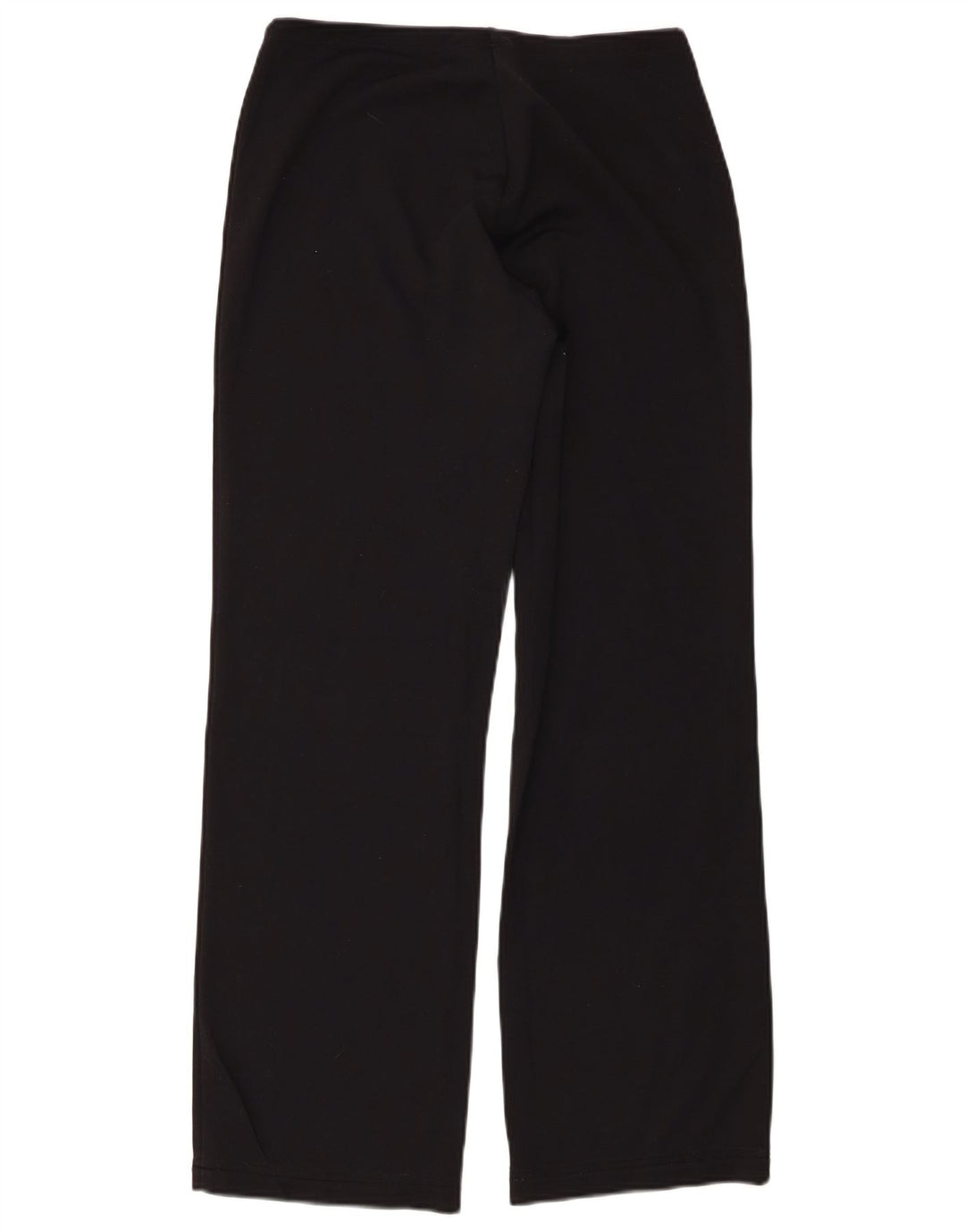 ASICS Damen-Trainingshose UK 12 Medium Schwarz Polyamid