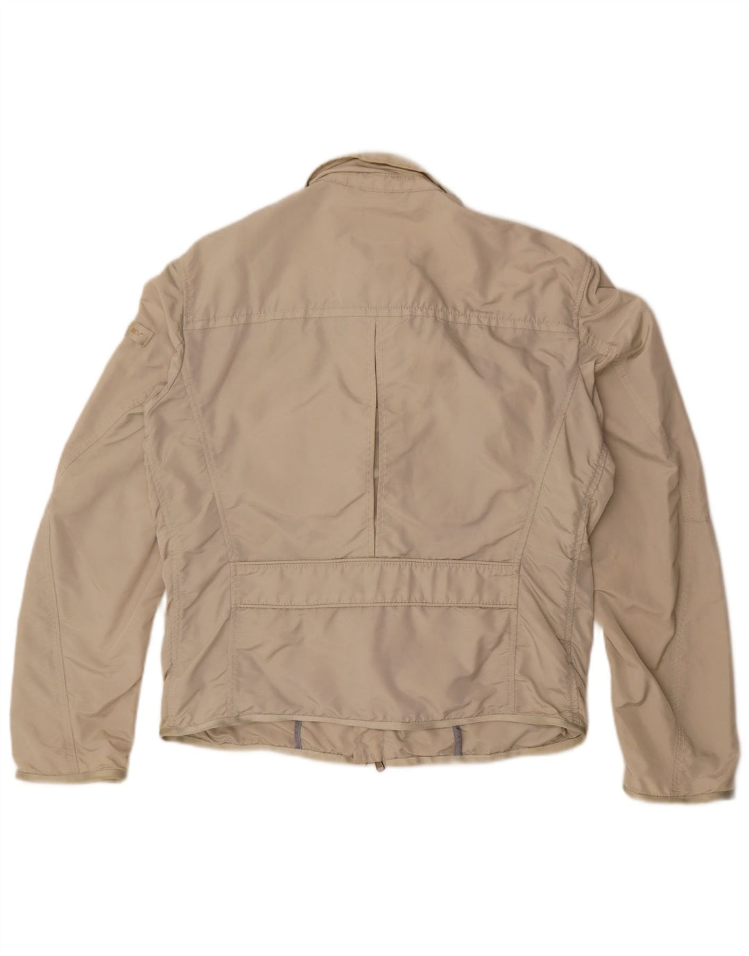 PEUTEREY Herren Utility-Jacke UK 40 Large Beige