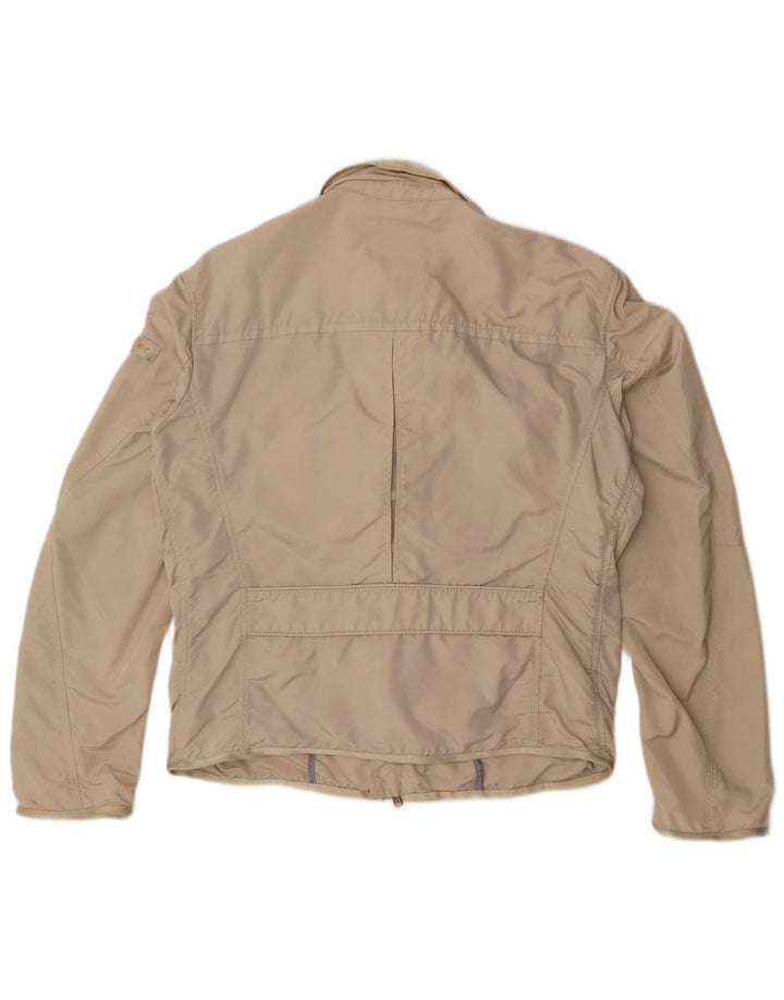 PEUTEREY Herren Utility-Jacke UK 40 Large Beige