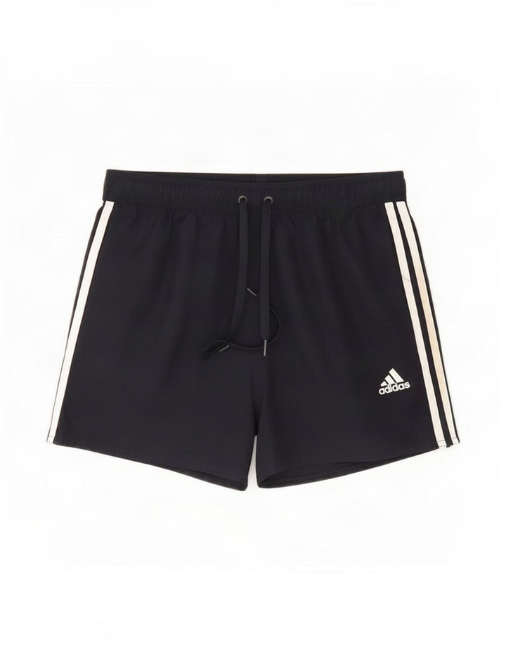 Adidas Herren Sportshorts Medium Marineblau Polyester