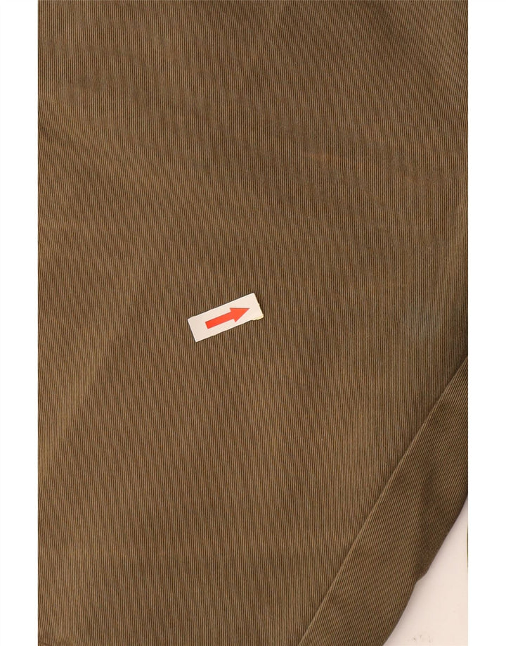 Metropolitan Herren Cargoshorts W34 Large Khaki Baumwolle