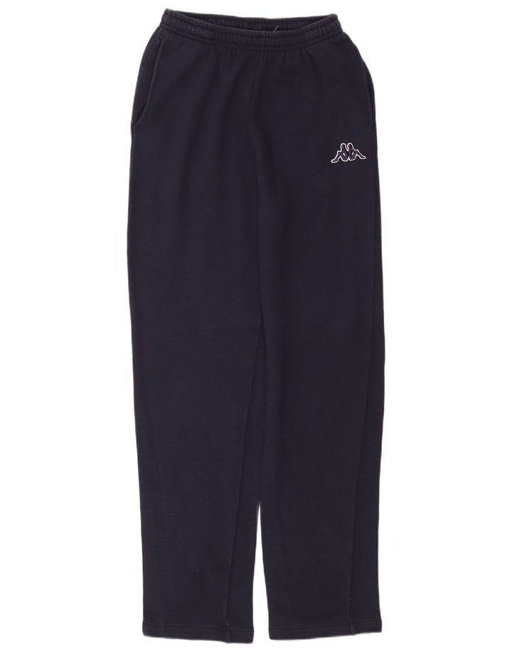 KAPPA Herren-Trainingshose, groß, marineblau, Baumwolle