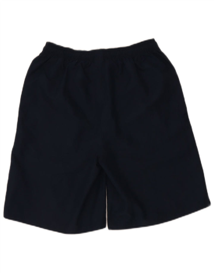 Reebok Sportshorts für Jungen, 13–14 Jahre, Marineblau, Polyester