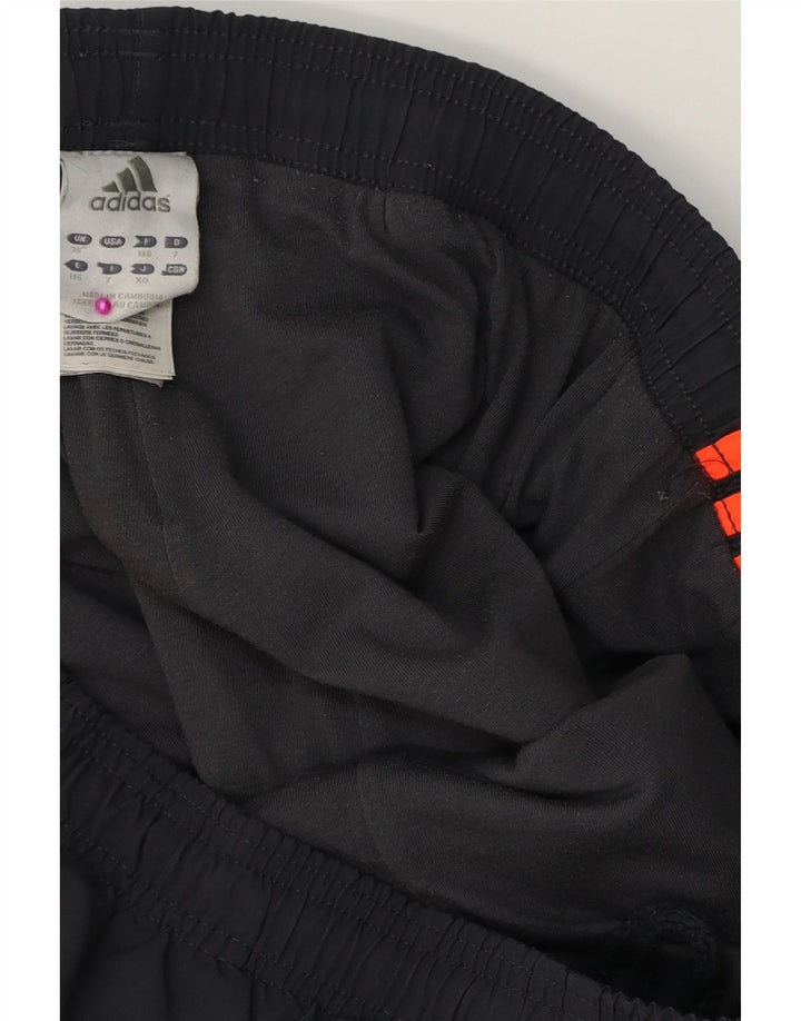 Adidas Herren-Trainingshose, Jogginghose, Größe L, Schwarz, Polyester