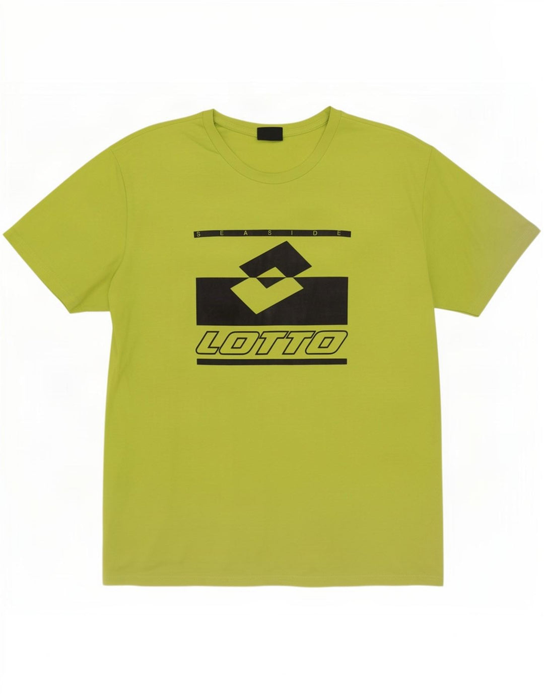Lotto Herren Grafik T-Shirt Top XL Grün