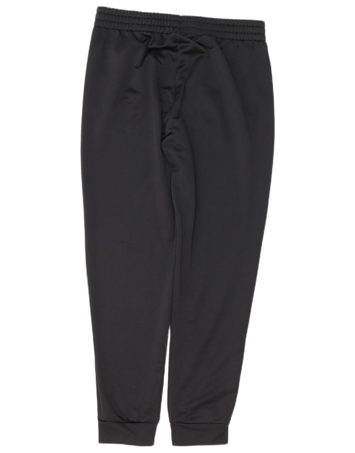 ADIDAS Herren-Trainingshose, Jogginghose, Größe L, Schwarz, Polyester