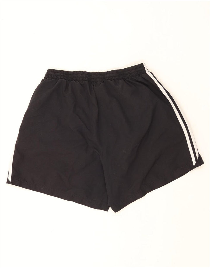 Adidas Herren Sport Shorts XL Schwarz Polyester