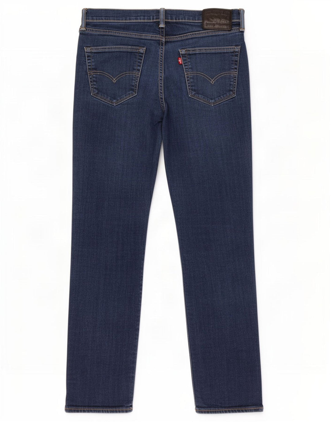 Levi's Herren 511 Slim Jeans W34 L32 Marineblau Baumwolle