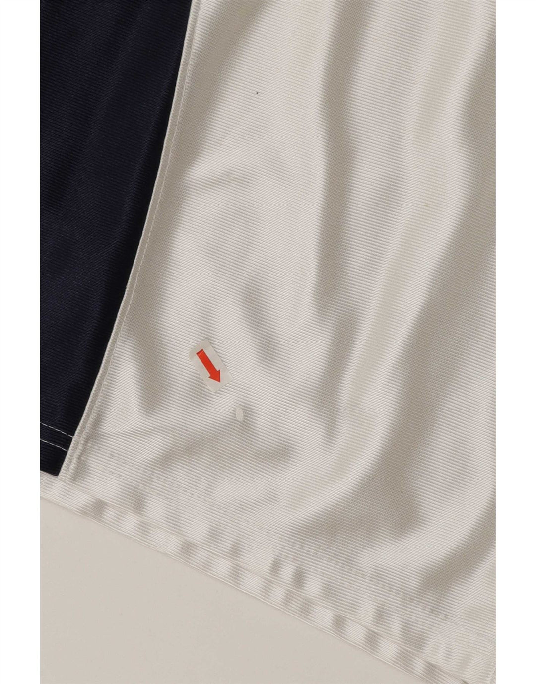 Nike Herren-Sportshorts 3XL, weißes Colourblock-Polyester