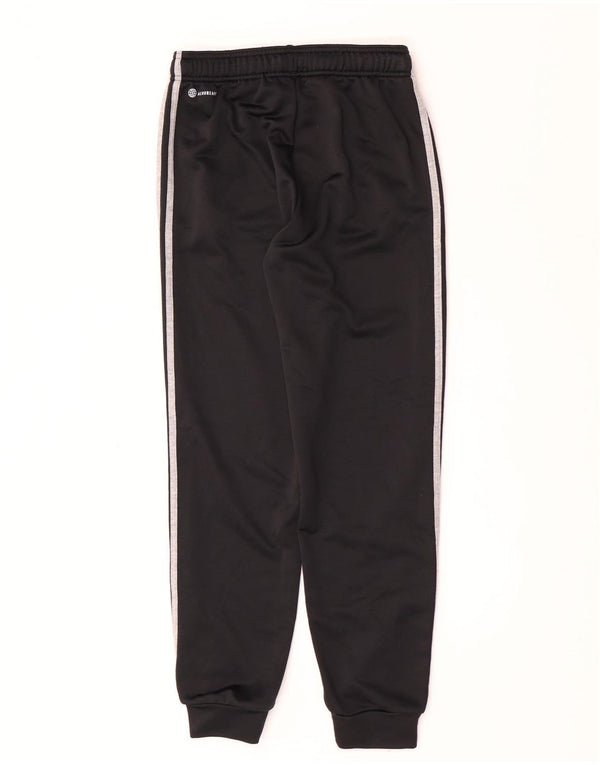 Adidas Jungen Aeroready Trainingshose Jogger 13-14 Jahre Schwarz