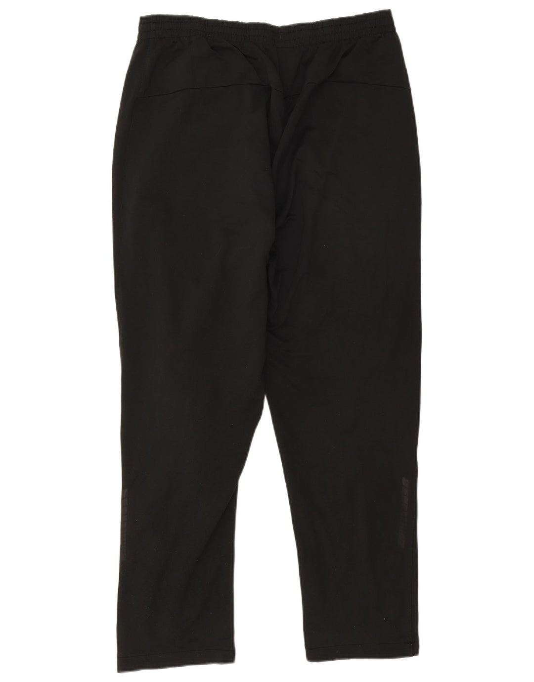 UMBRO Herren-Trainingshose, groß, aus schwarzem Polyester