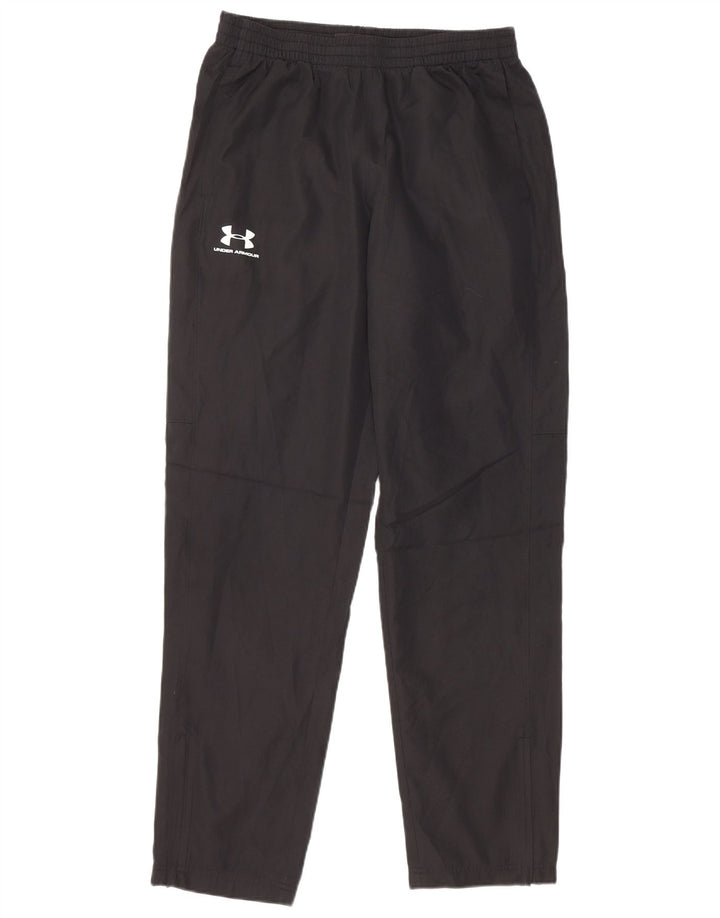 Under Armour Herren-Trainingshose mit lockerer Passform, Mittelschwarzes Polyester