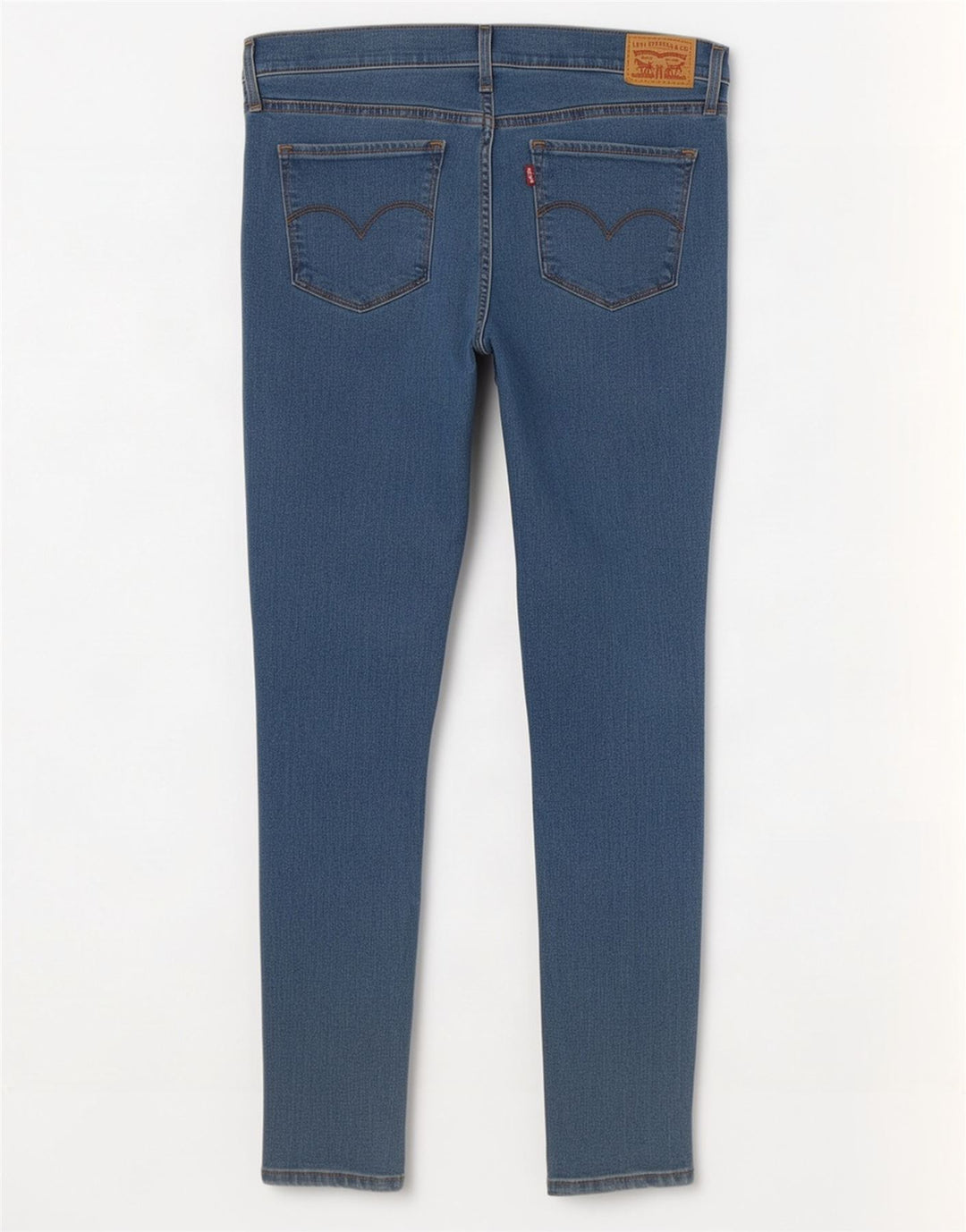 Levi's Damen 311 Shaping Skinny Jeans W32 L28 Blau
