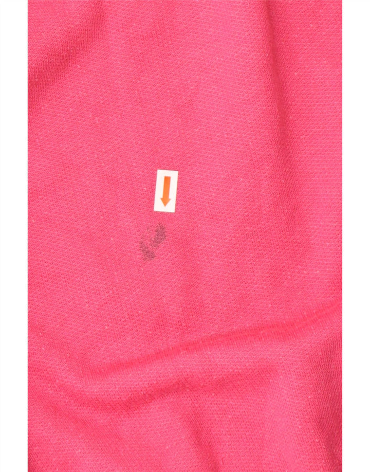 FOXHOUND Damen Grafik-Sweatshirt-Pullover UK 16 Large Pink