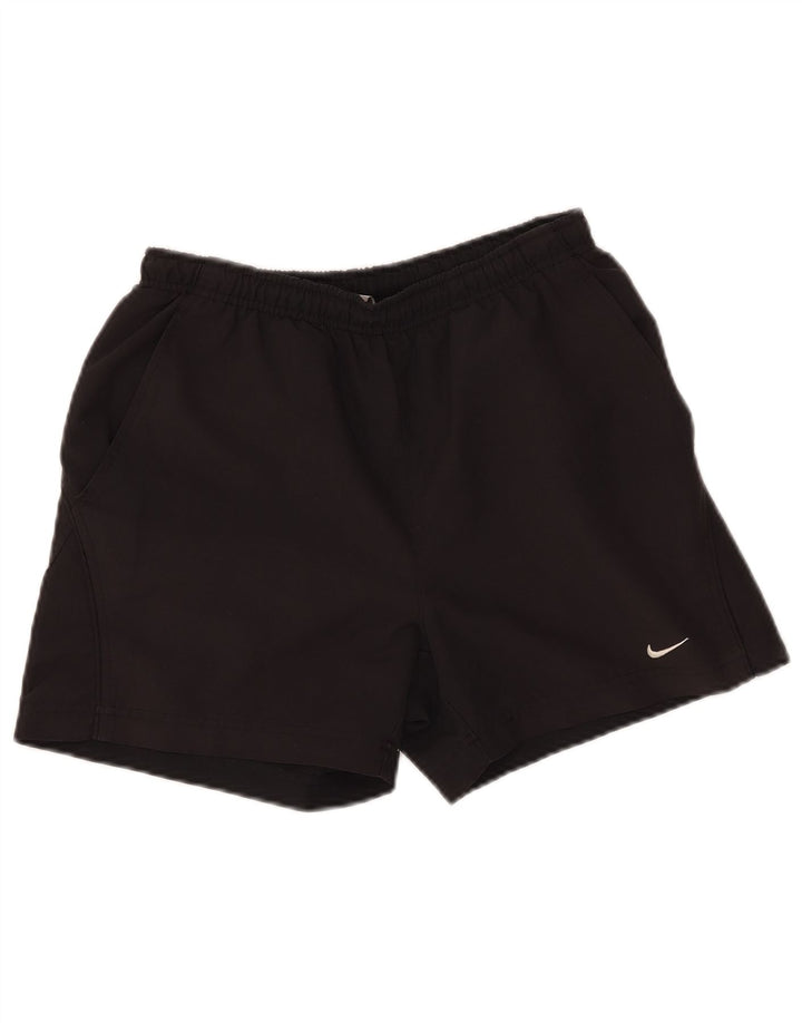 Nike Herren-Sportshorts, Größe S, Schwarz