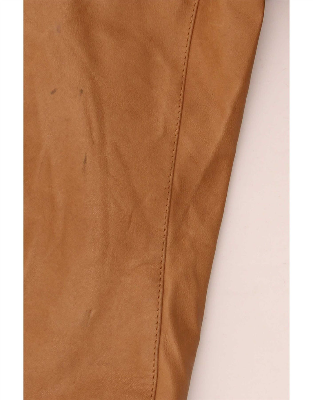 J.J.Scott Herren Lederjacke IT 52 XL Beige