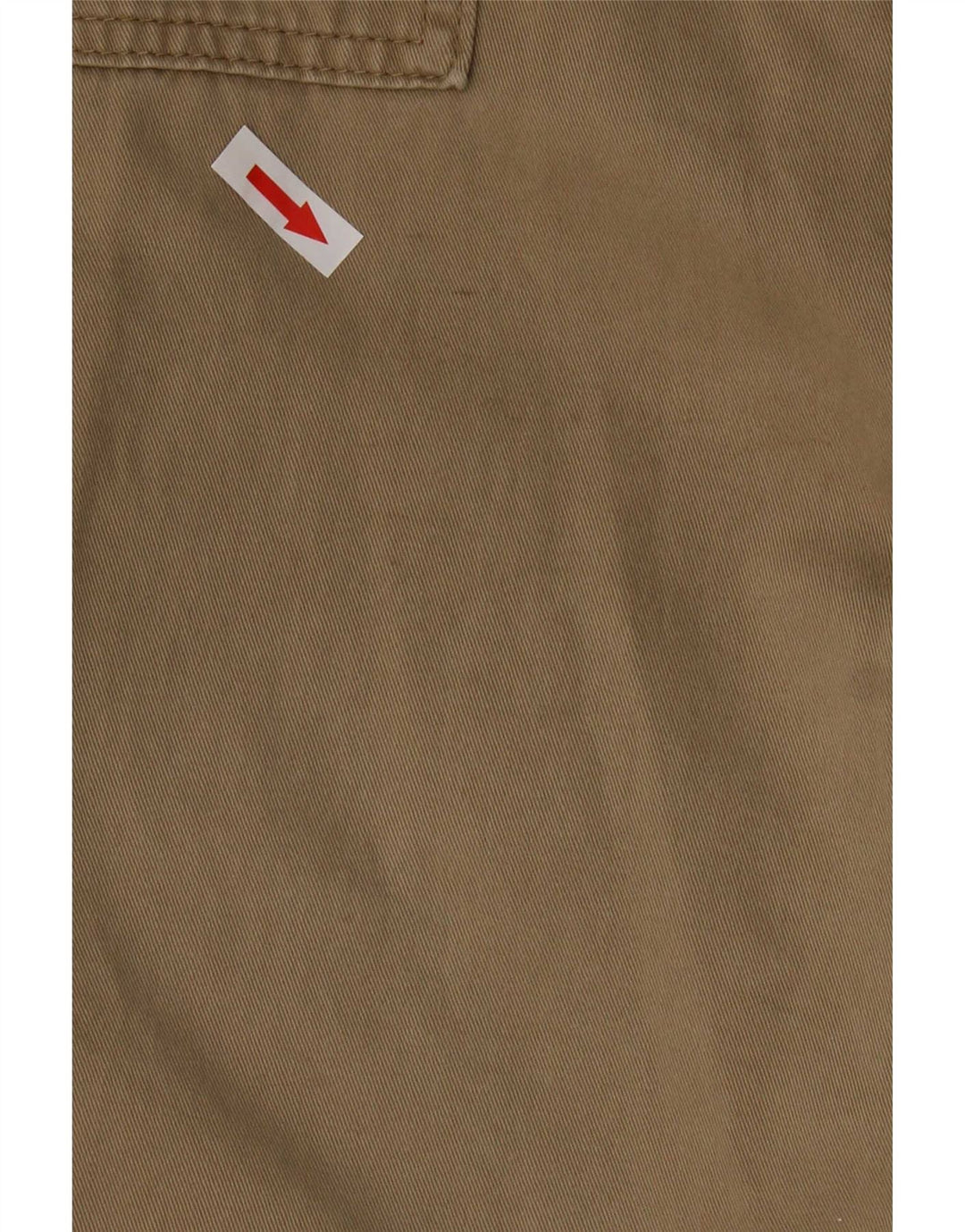Wrangler Herren Cargoshorts W46 3XL Beige Baumwolle