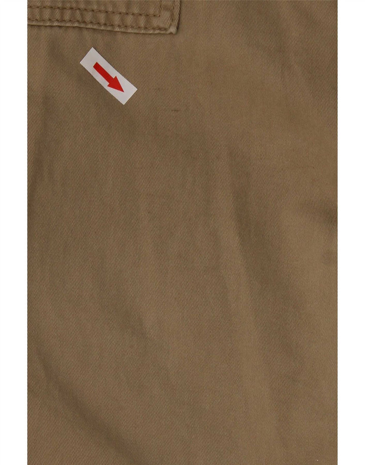 Wrangler Herren Cargoshorts W46 3XL Beige Baumwolle