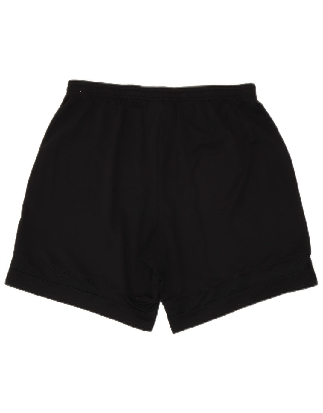 Nike Herren Dri Fit Sportshorts, groß, aus schwarzem Polyester