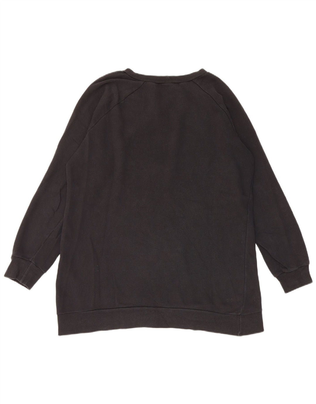 Zara Herren Trafaluc Graphic Sweatshirt Pullover Small Schwarz