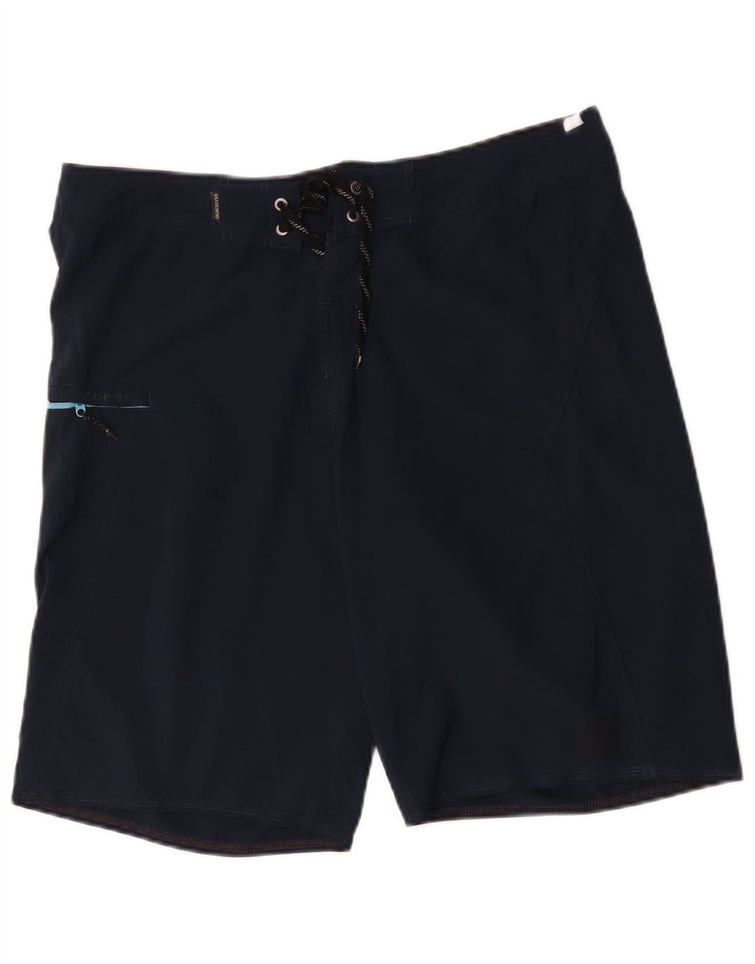 Quiksilver Herren-Badeshorts, groß, marineblau, Polyester