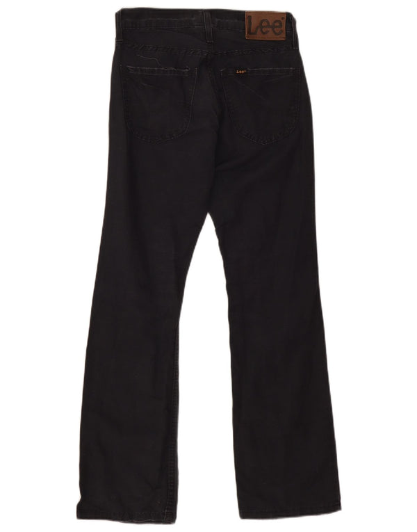 Lee Boys Scott Bootcut Freizeithose 8–9 Jahre W24 L26 Marineblaue Baumwolle
