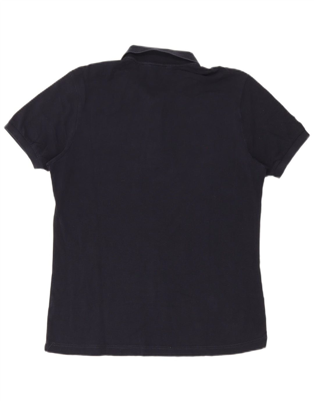 KAPPA Damen Poloshirt UK 16 Large Marineblau