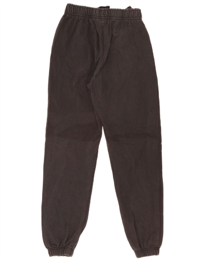 Nike Herren-Trainingshose, Jogginghose, Größe S, Schwarz, Baumwolle