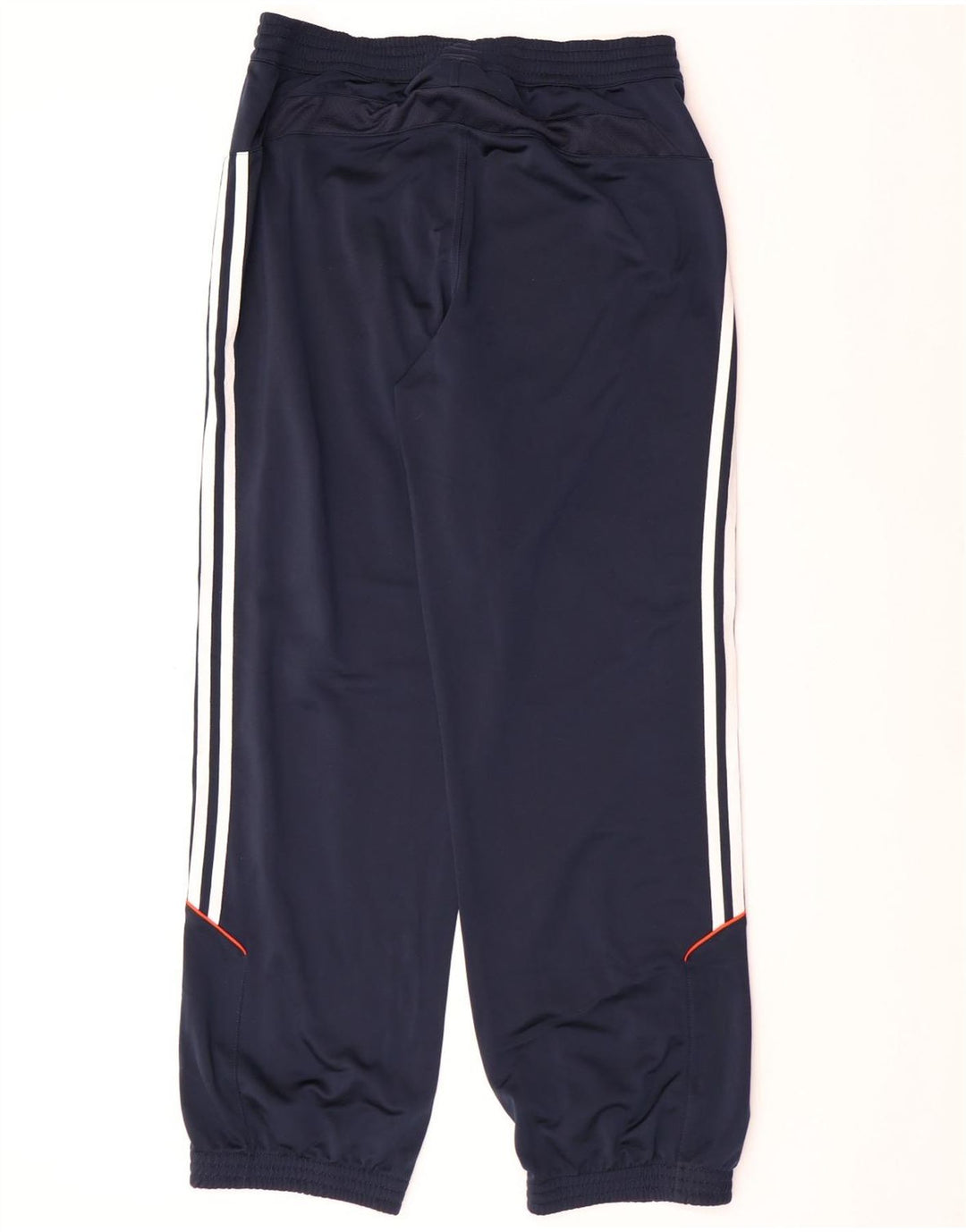 ADIDAS Herren Trainingshose Jogger UK 40/42 Medium Marineblau Polyester