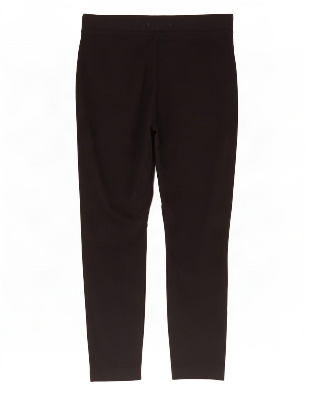 Marks & Spencer Damen Leggings UK 12 Mittelschwarze Viskose