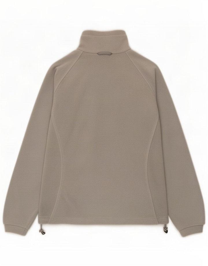 Columbia Damen Interchange Liner Fleecejacke UK 16 Large Grau Polyester