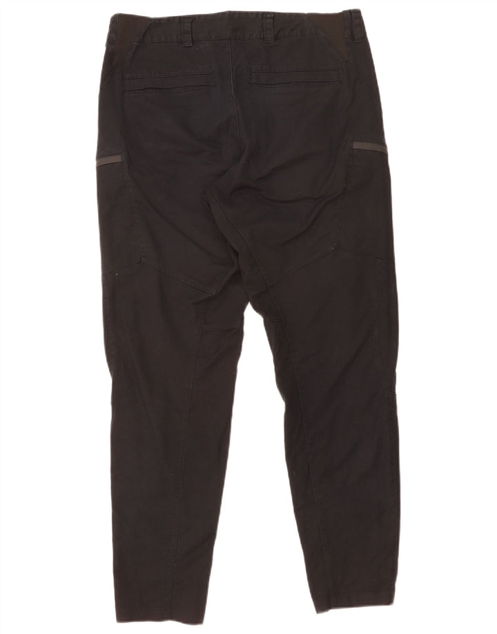 Nike Herren Tapered Cargo-Hose, Größe M, W32, L29, Schwarz, Baumwolle