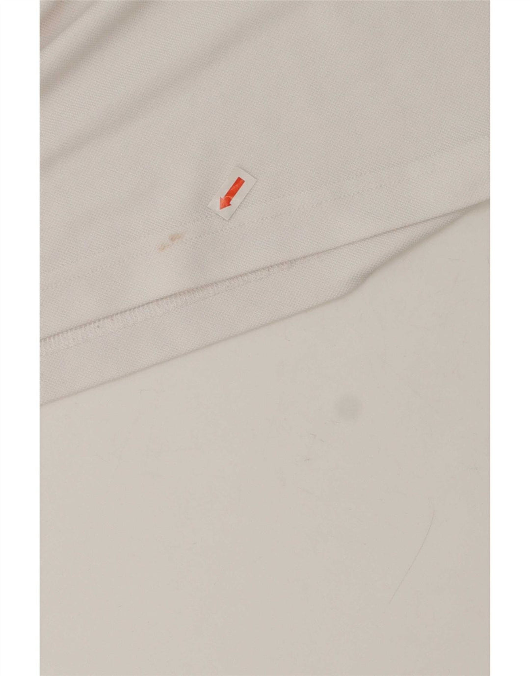 Conte of Florence Rugby-Poloshirt für Herren, mittelgroß, Weiß