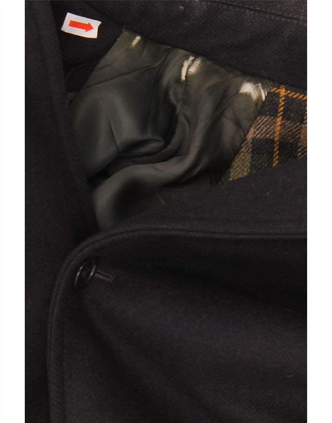 Sea & Sky Herrenmantel UK 42 XL Schwarz
