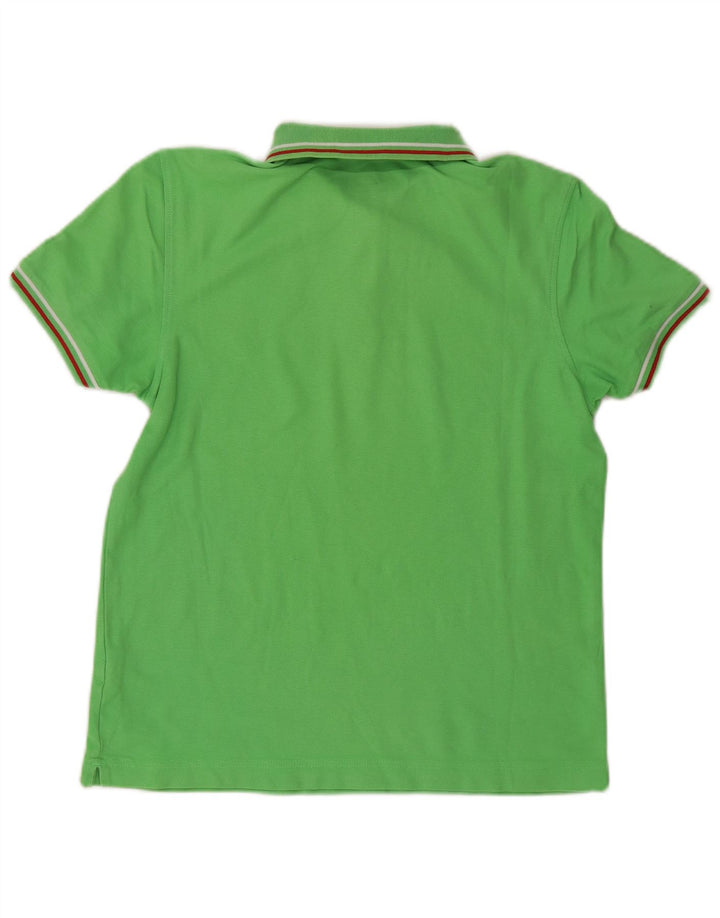 LOTTO Herren Poloshirt XS Grüne Baumwolle