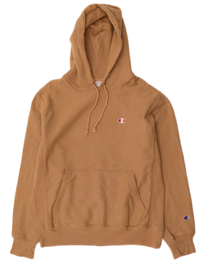Champion Herren-Kapuzenpullover aus mittelbeiger Baumwolle