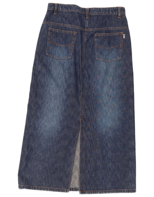 Jep's Damen Jeansrock EU 40 Medium W32 Blaue Baumwolle