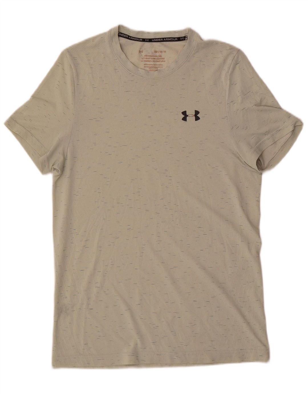 Under Armour Herren T-Shirt Top Mittelblau meliert