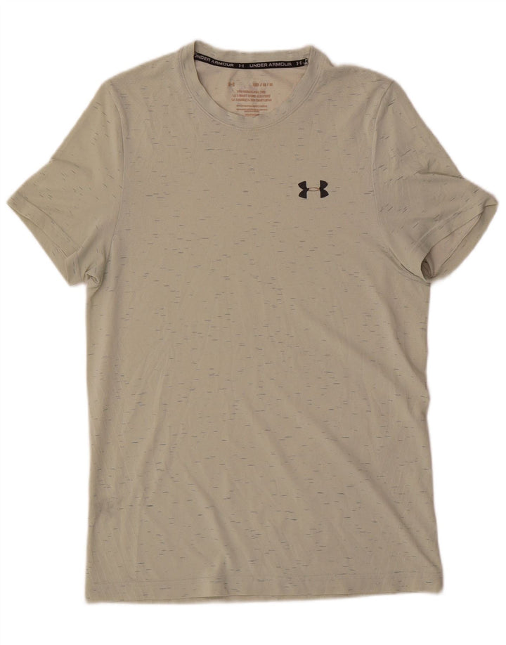 Under Armour Herren T-Shirt Top Mittelblau meliert