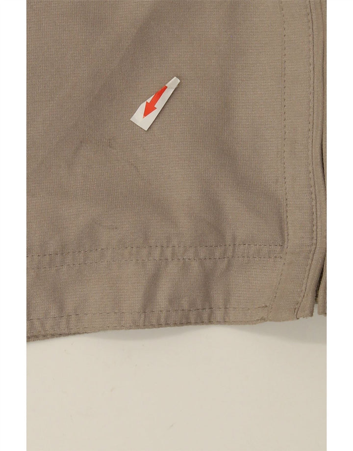 Marks & Spencer Herren Bomberjacke UK 44/46 XL Grau Polyester