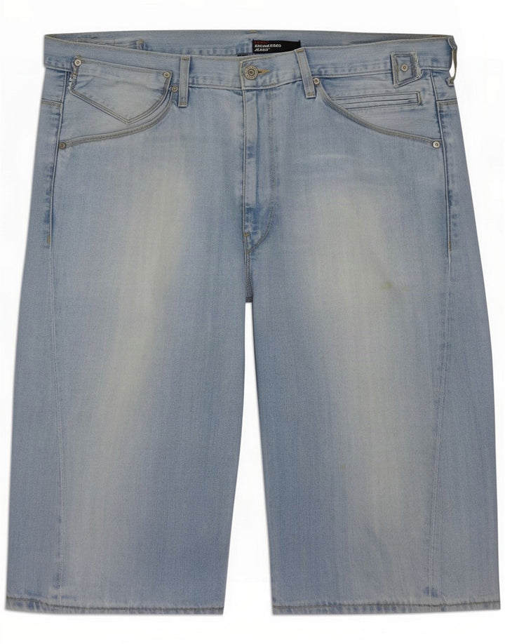 Levi's Herren Denim Shorts XL W40 Blau