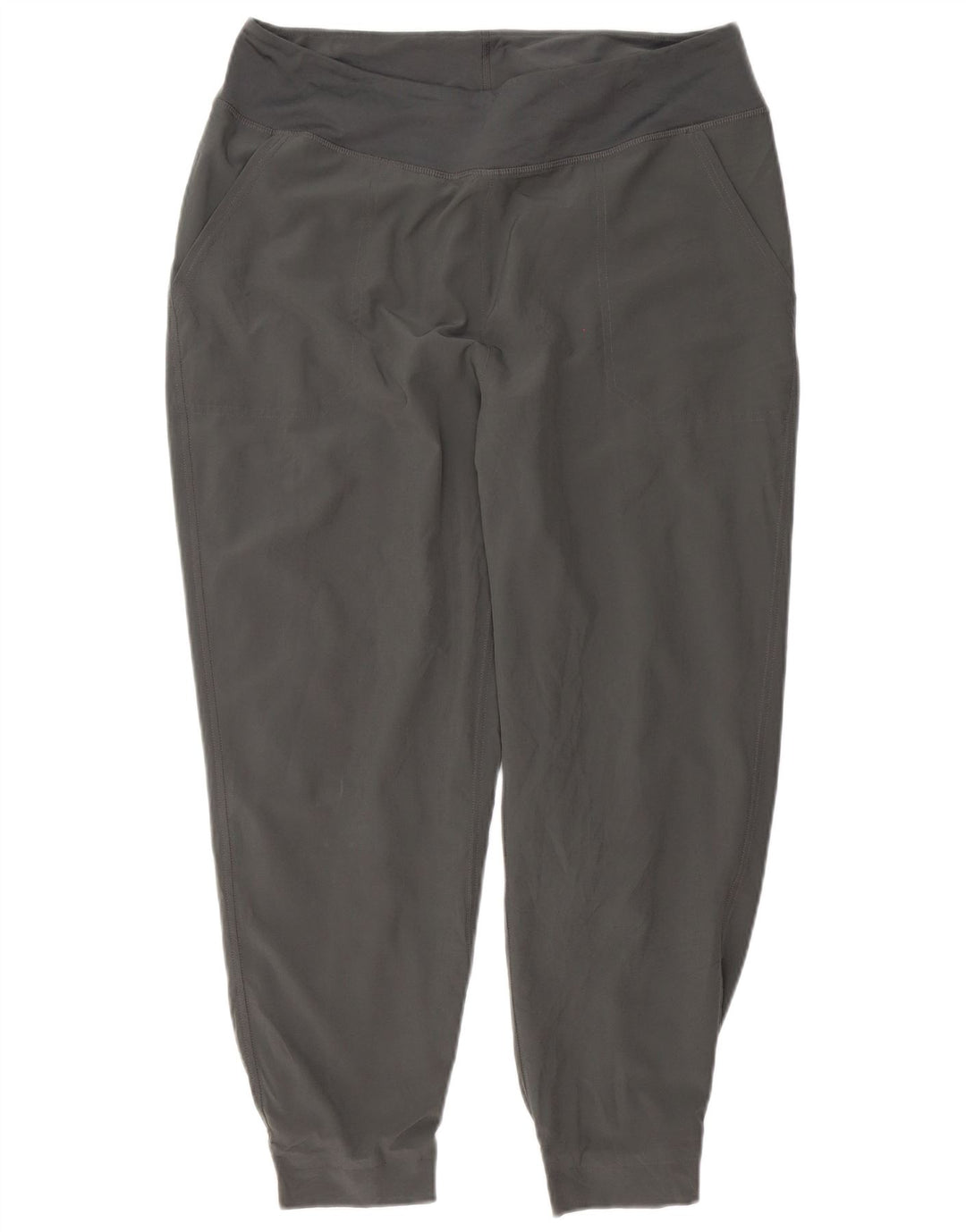 Patagonia Damen Trainingshose Jogger UK 16 Large Grau Polyester