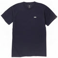 Vans Herren-T-Shirt mit klassischer Passform, mittelmarineblaue Baumwolle