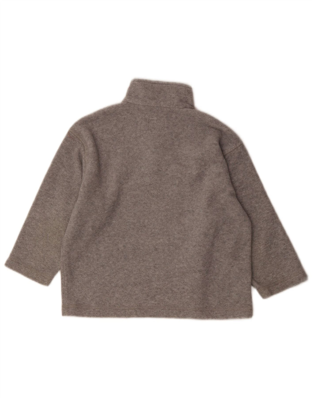 Think Pink Jungen-Fleecepullover mit Grafik, 5–6 Jahre, graues Polyester