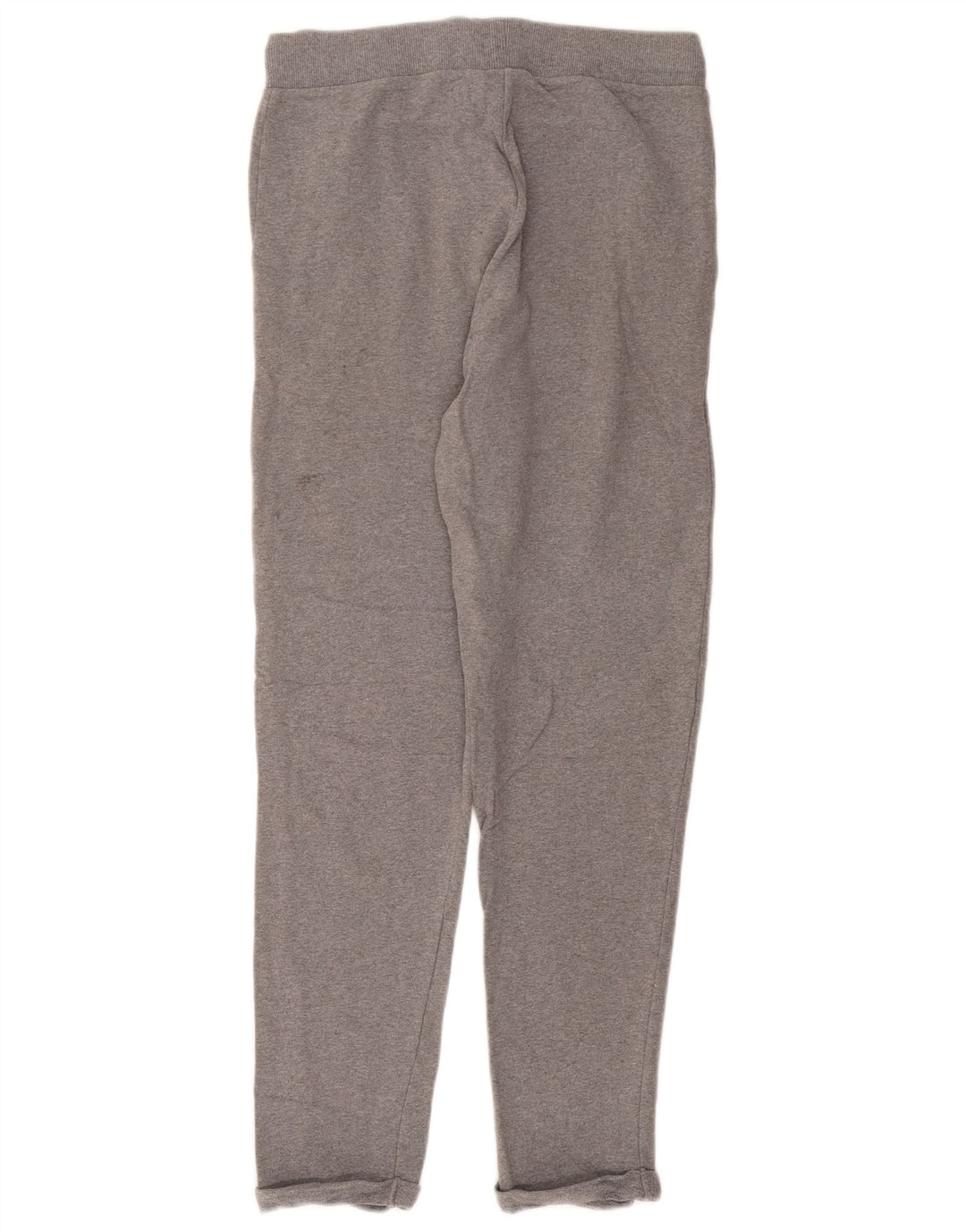CONVERSE Herren-Trainingshose, Jogginghose, groß, graue Baumwolle