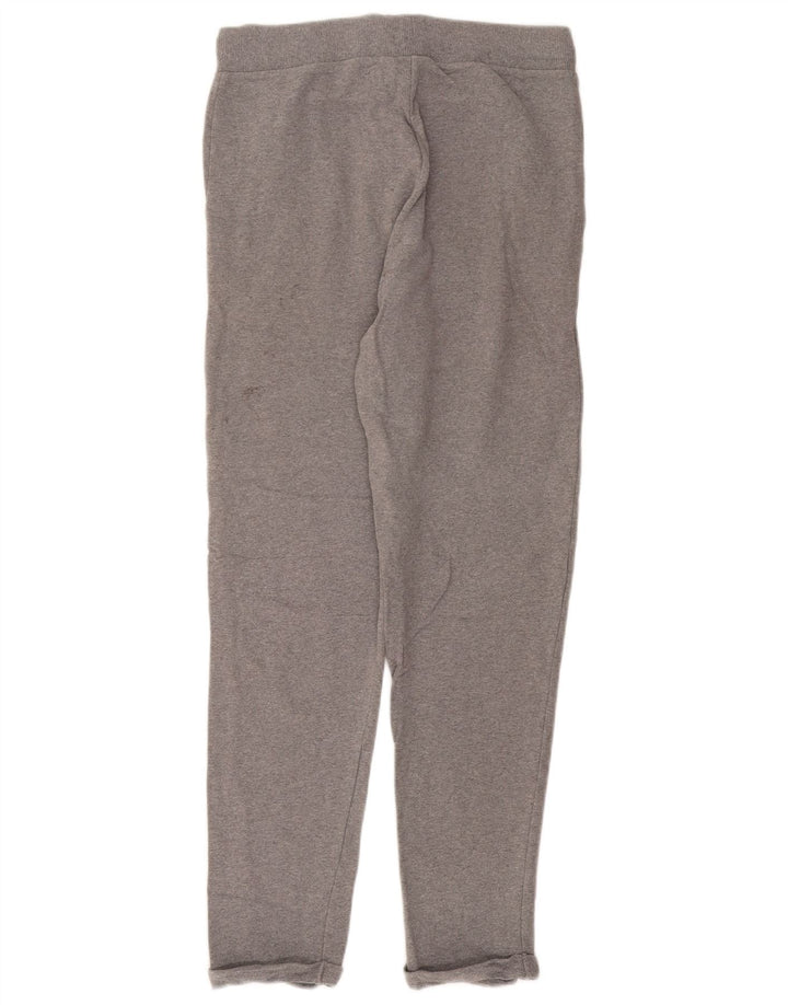CONVERSE Herren-Trainingshose, Jogginghose, groß, graue Baumwolle