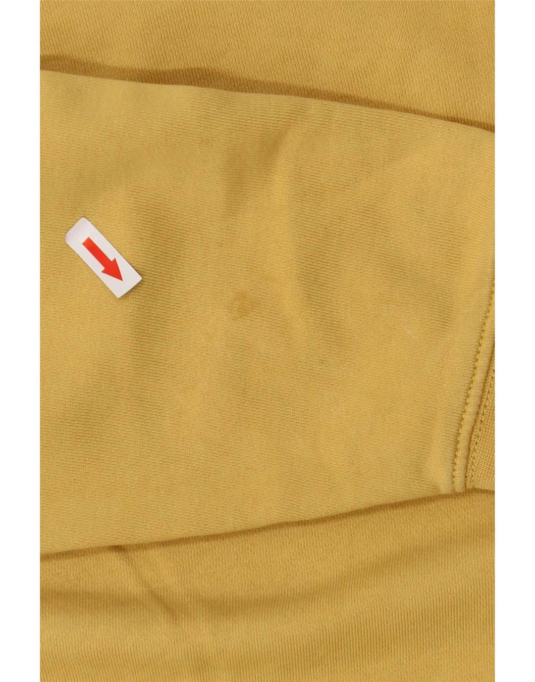 Marks & Spencer Herren Sweatshirt Pullover 2XL Gelb Baumwolle